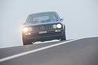 Lancia Beta HPE 1600 (1976) - Doppelscheinwerfer sollen die Nacht zum Tage machen