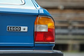 Lancia Beta HPE 1600 (1976) - Hubraum-Deklaration