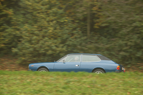 Lancia Beta HPE 1600 (1976) - Radstand 254 cm (1976)