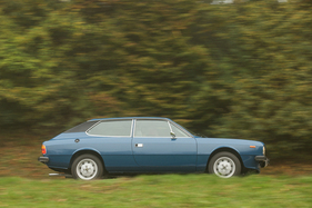 Lancia Beta HPE 1600 (1976) - als Verbrauch wurden damals 9 bis 14 Liter pro 100 km geschätzt