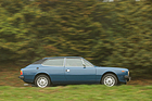 Lancia Beta HPE 1600 (1976) - als Verbrauch wurden damals 9 bis 14 Liter pro 100 km geschätzt