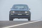 Lancia Beta HPE 1600 (1976) - auch im Nebel eine "Bellezza"