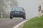 Lancia Beta HPE 1600 (1976) - die grosse Hecktüre unterscheidet ihn deutlich vom parallel gebauten Coupé