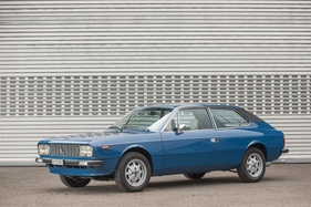 Lancia Beta HPE 1600 (1976) - elegante Formgebung (1976)