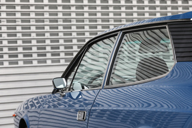 Lancia Beta HPE 1600 (1976) - grosse Fenster geben viel Licht ins Innere (1976)