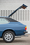 Lancia Beta HPE 1600 (1976) - grosse Heckklappe auf