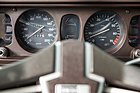 Lancia Beta HPE 1600 (1976) - gut ablesbare Hauptinstrumente