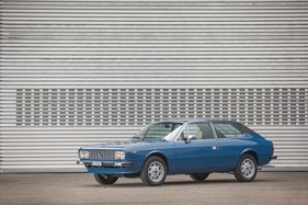 Lancia Beta HPE 1600 (1976) - klassischer Sportkombi (1976)