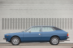 Lancia Beta HPE 1600 (1976) - kompakte Silhouette