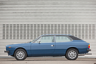 Lancia Beta HPE 1600 (1976) - kompakte Silhouette