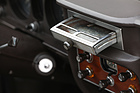 Lancia Beta HPE 1600 (1976) - massiver Aschenbecher