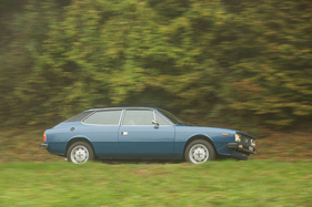 Lancia Beta HPE 1600 (1976) - rund 11.4 Sekunden brauchte der 1600er laut Werk für den Sprint von 0 auf 100 km/h