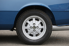 Lancia Beta HPE 1600 (1976) - schöne Aluräder