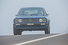 Lancia Beta HPE 1600 (1976) - von vorne vom parallel gebauten Coupé fast nicht zu unterscheiden