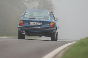 Lancia Beta HPE 1600 (1976) - zog manchem Konkurrenten davon mit seinen 100 PS (1976)