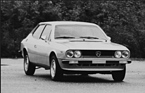 Lancia Beta HPE (1975) - frühe Version