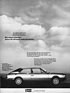 Lancia Beta HPE (1976) - Werbung - Es gibt noch Freiheit