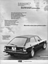 Lancia Beta HPE (1976) - Werbung - Wenn Sie zu den ersten gehören wollen