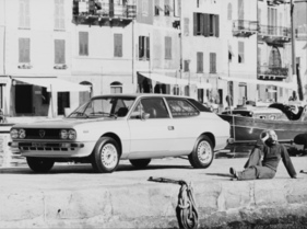 Lancia Beta HPE (1976) - als Zweiliter