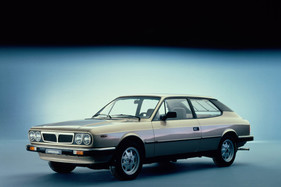 Lancia Beta HPE (1981) - aus der vierten Serie mit modernisiertem Kühlergrill