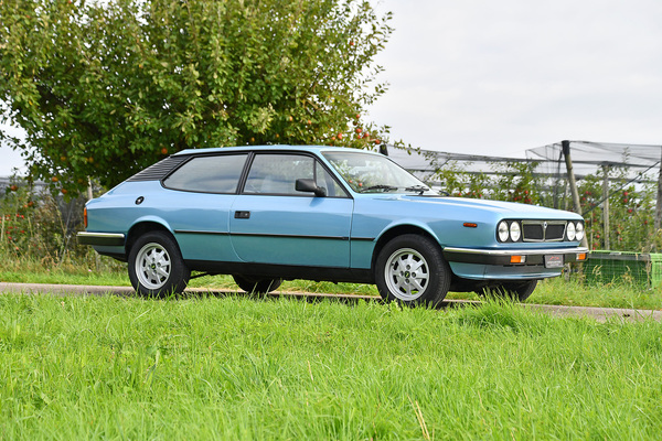 Lancia Beta HPE 2000 i.E. (1984) - Lot 61 an der Oktober-Versteigerung der Oldtimer Galerie am 12. Oktober 2024