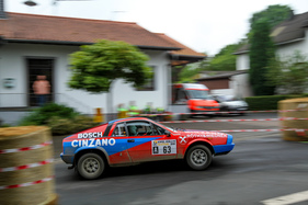 Lancia Beta Monte Carlo Gruppe 3 (1979) - Eifel Rallye Festival 2016