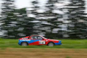 Lancia Beta Monte Carlo Gruppe 3 (1979) - Eifel Rallye Festival 2016