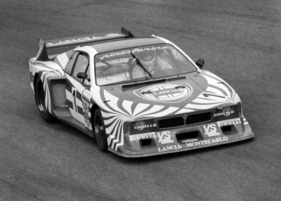 Lancia Beta Montecalro (1980) - Walter Röhrls Beitrag zum Gewinn der Langstrecken-WM 1980 bis zwei Liter (1980)