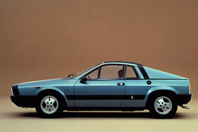 Lancia Beta Montecarlo (1975) - "Spider" der ersten Serie (1975)