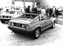 Lancia Beta Montecarlo (1975) - als Coupé oder mit Faltdach erhältlich - Genfer Automobilsalon 1975
