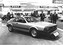 Lancia Beta Montecarlo (1975) - eine der drei grossen Kreationen Pininfarinas in Genf - neben Rolls-Royce Camargue und Peugeot 604 - Genfer Automobilsalon 1975