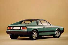 Lancia Beta Montecarlo (1975) - mit Rolldach (1975)