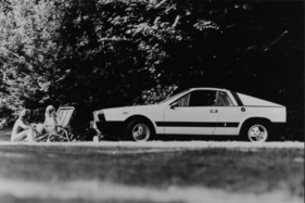 Lancia Beta Montecarlo (1975) - zweisitziger Mittelmotorsportwagen