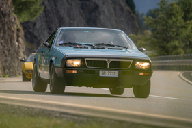 Lancia Beta Montecarlo (1978) - Julius Bär Rallye / 10. Passione Engadina 2021