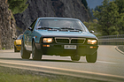 Lancia Beta Montecarlo (1978) - Julius Bär Rallye / 10. Passione Engadina 2021