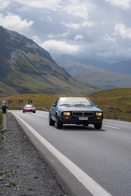 Lancia Beta Montecarlo (1978) - Julius Bär Rallye / 10. Passione Engadina 2021
