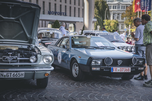 Bild Lancia Beta Montecarlo (1978) - Schauinsland Klassik 2018