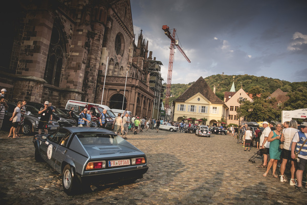 Lancia Beta Montecarlo (1978) - Schauinsland Klassik 2018