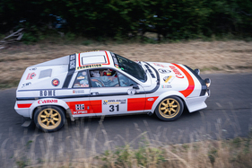 Lancia Beta Montecarlo (1979) – Eifel-Rallye-Festival 2022 (1979)