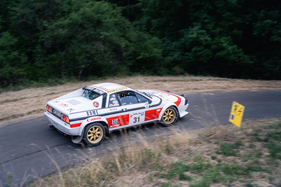 Lancia Beta Montecarlo (1979) – Eifel-Rallye-Festival 2022 (1979)