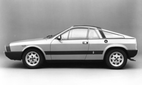 Lancia Beta Montecarlo (1981) - das Facelift bekam dem Mittelmotor gut