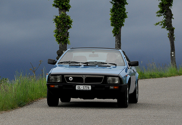 Lancia Beta Montecarlo (1983) - die rasante Mittelmotor-Variante
