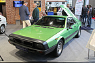 Lancia Beta Montecarlo Coupé (1976) - gebaut wurden nur 2080 Coupés der ersten Serie zwischen 1974 und 1978 - Bremen Classic Motorshow 2020