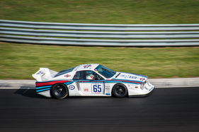 Lancia Beta Montecarlo Turbo (1975) - Classic Endurance Racing 2 - Hungaroring Classic 2017 (1975)