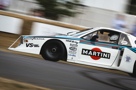 Lancia Beta Montecarlo Turbo (1980) - Goodwood Festival of Speed 2018 (1980)