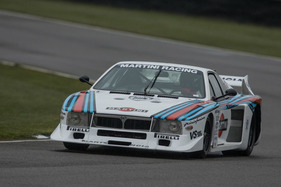 Lancia Beta Montecarlo Turbo (1980) - Goodwood Members Meeting 2018 - Gruppe 5 (1980)