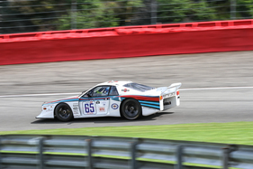 Lancia Beta Montecarlo Turbo (1981) - Classic Endurance Racing 2 - Spa Classic 2017 (1981)