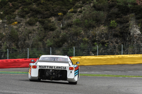 Lancia Beta Montecarlo Turbo (1981) - Classic Endurance Racing 2 - Spa Classic 2017 (1981)