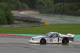 Lancia Beta Montecarlo Turbo (1981) - Classic Endurance Racing 2 - Spa Classic 2017 (1981)