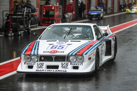 Lancia Beta Montecarlo Turbo (1981) - Classic Endurance Racing 2 - Spa Classic 2017 (1981)